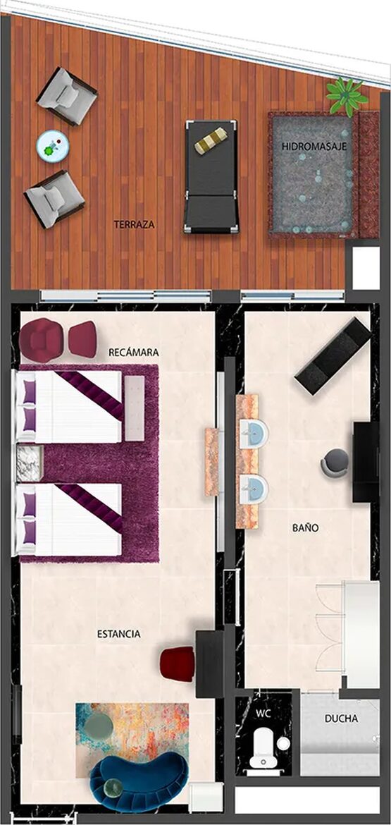 Luxe Connected Suites Above Banderas Bay - Puerto Vallarta, Mexico