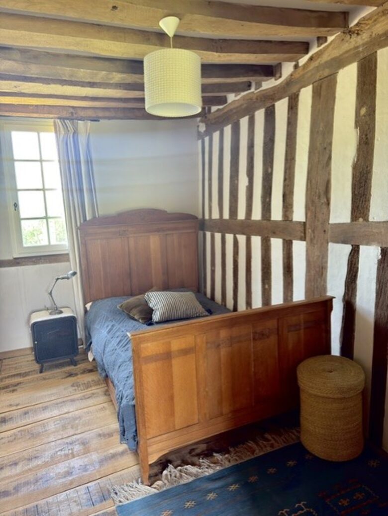 A Historic Normandy Manor on the Alabaster Coast - Grainville-Ymauville, France