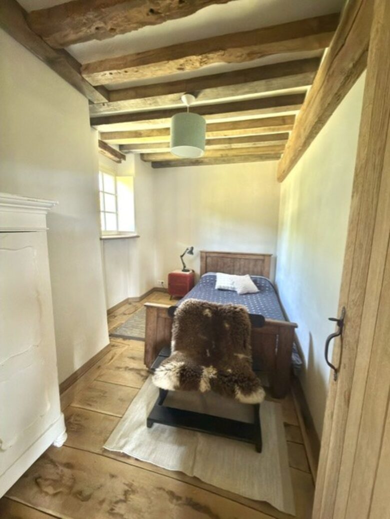 A Historic Normandy Manor on the Alabaster Coast - Grainville-Ymauville, France