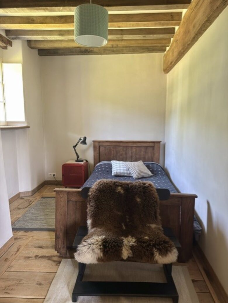 A Historic Normandy Manor on the Alabaster Coast - Grainville-Ymauville, France