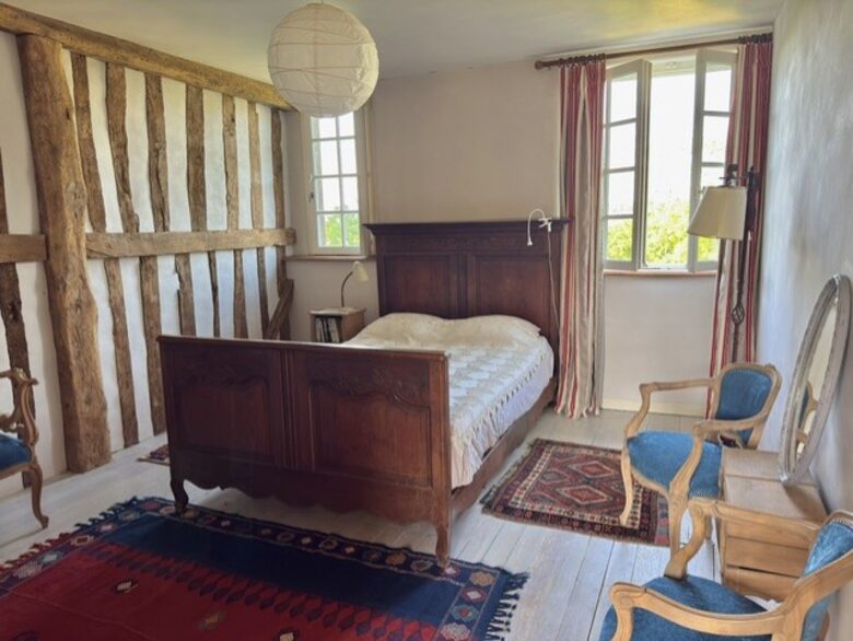 A Historic Normandy Manor on the Alabaster Coast - Grainville-Ymauville, France