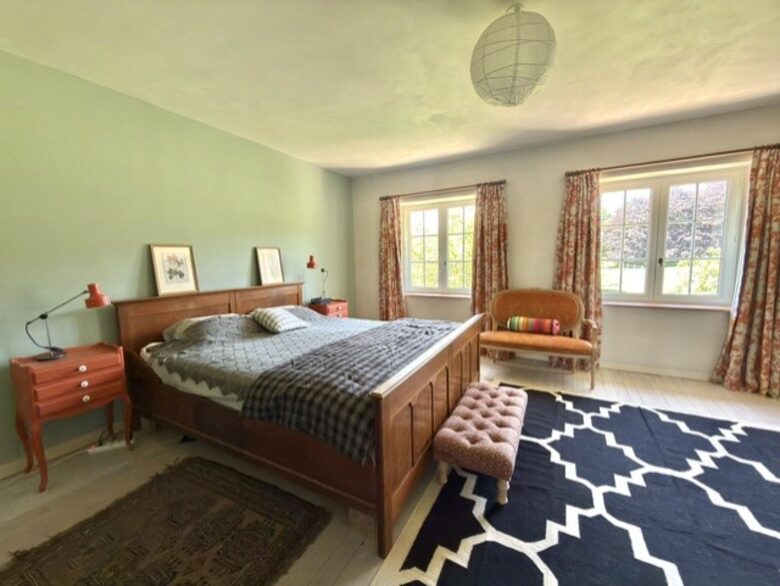 A Historic Normandy Manor on the Alabaster Coast - Grainville-Ymauville, France
