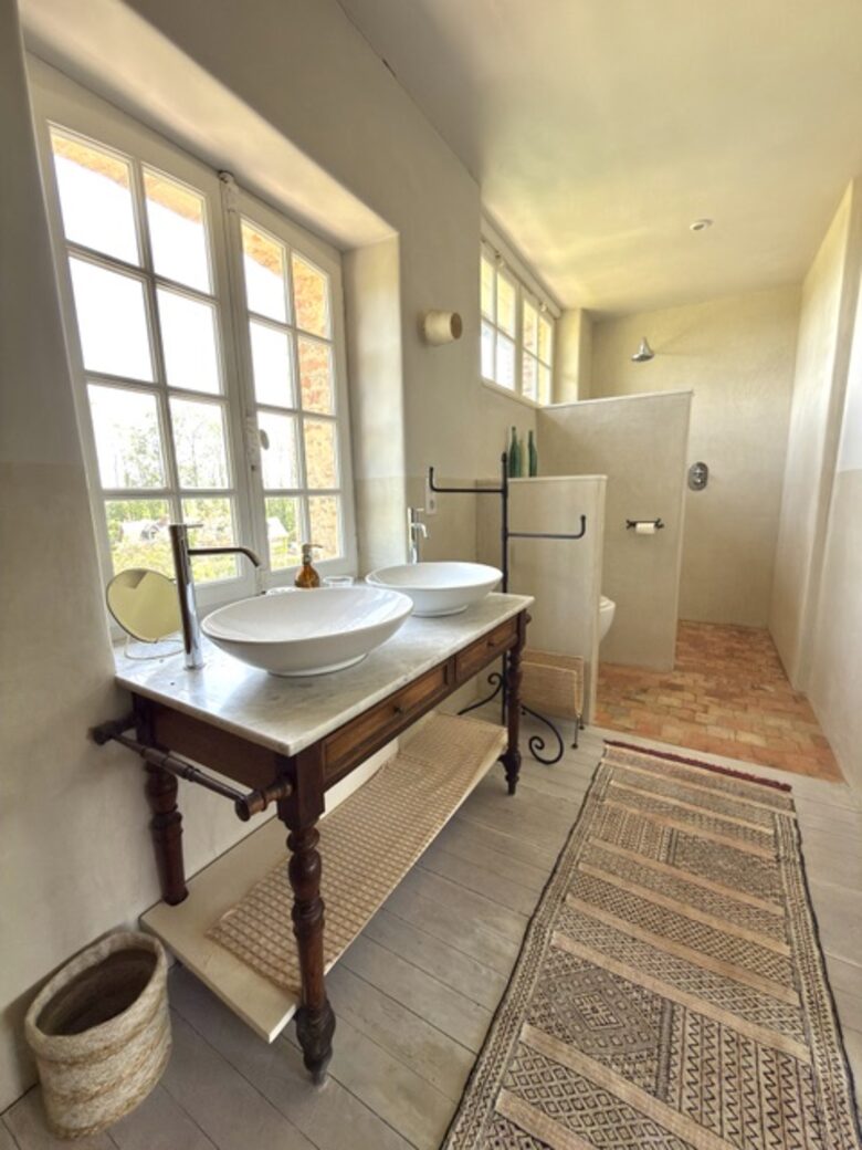 A Historic Normandy Manor on the Alabaster Coast - Grainville-Ymauville, France