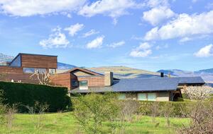 Elegant Mountain Escape in the Spanish Pyrenees - Guils de Cerdanya, Spain