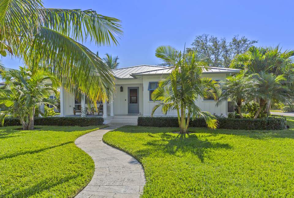 Refined Old Florida Retreat in Clearwater Beach - Clearwater, Florida