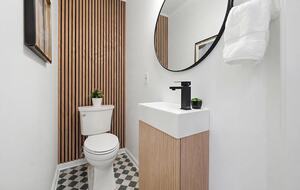 Contemporary City Escape with Skyline Views - Philadelphia, Pennsylvania