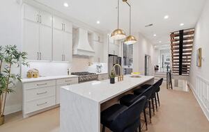 Contemporary City Escape with Skyline Views - Philadelphia, Pennsylvania