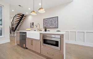 Contemporary City Escape with Skyline Views - Philadelphia, Pennsylvania