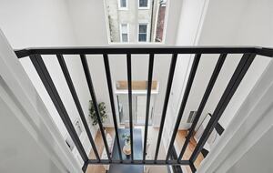 Contemporary City Escape with Skyline Views - Philadelphia, Pennsylvania