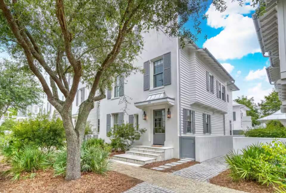 Rosemary Beach Luxury Compound - Inlet Beach, Florida