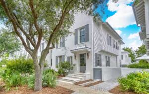 Rosemary Beach Luxury Compound - Inlet Beach, Florida