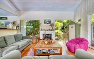 Secluded Shoreside Villa with Garden Views - Lège Cap Ferret, France