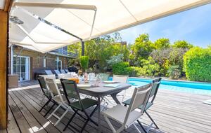 Secluded Shoreside Villa with Garden Views - Lège Cap Ferret, France