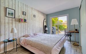 Secluded Shoreside Villa with Garden Views - Lège Cap Ferret, France