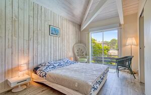 Secluded Shoreside Villa with Garden Views - Lège Cap Ferret, France