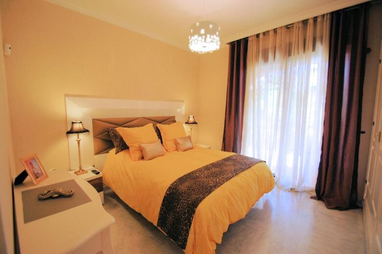 A Tasteful Home in Marbella’s Golden Mile - Marbella, Spain