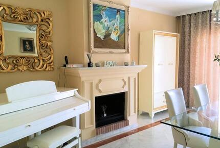 A Tasteful Home in Marbella’s Golden Mile - Marbella, Spain