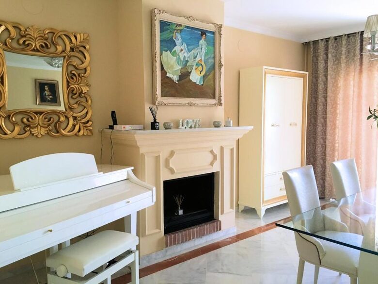 A Tasteful Home in Marbella’s Golden Mile - Marbella, Spain