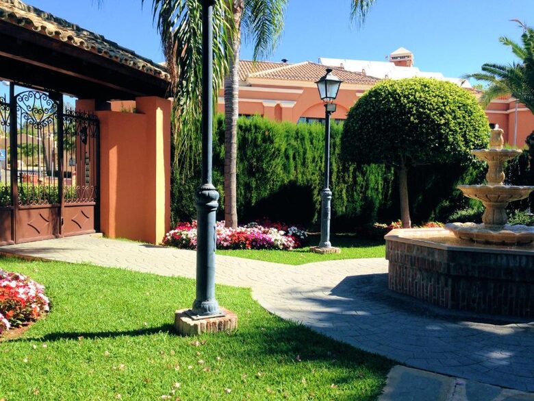 A Tasteful Home in Marbella’s Golden Mile - Marbella, Spain