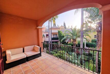 A Tasteful Home in Marbella’s Golden Mile - Marbella, Spain