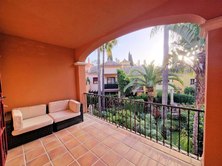 A Tasteful Home in Marbella’s Golden Mile - Marbella, Spain