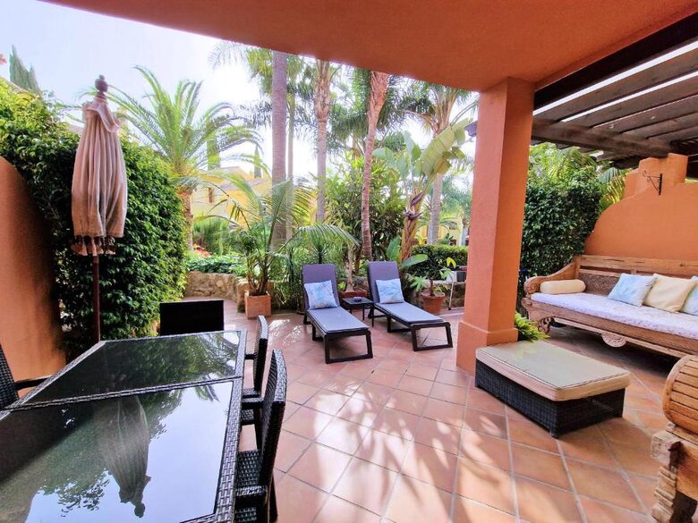 A Tasteful Home in Marbella’s Golden Mile - Marbella, Spain