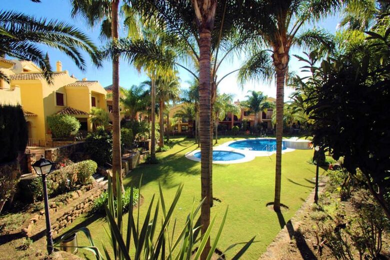 A Tasteful Home in Marbella’s Golden Mile - Marbella, Spain