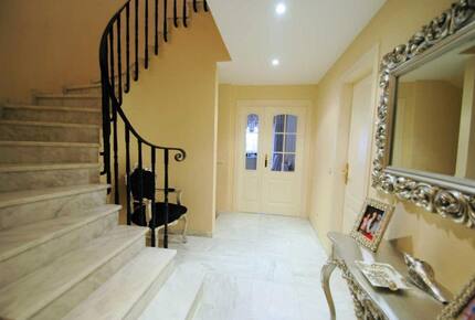 A Tasteful Home in Marbella’s Golden Mile - Marbella, Spain