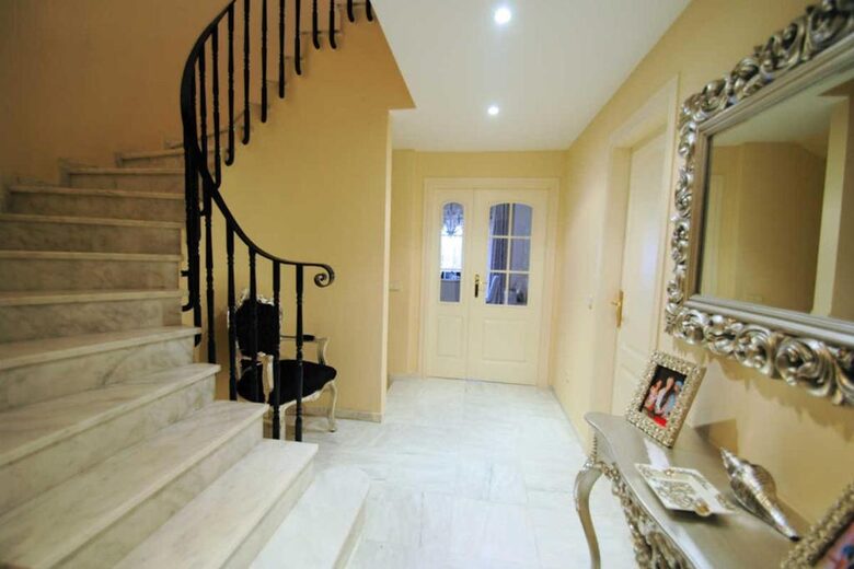 A Tasteful Home in Marbella’s Golden Mile - Marbella, Spain