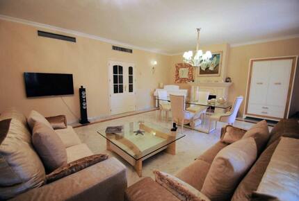 A Tasteful Home in Marbella’s Golden Mile - Marbella, Spain
