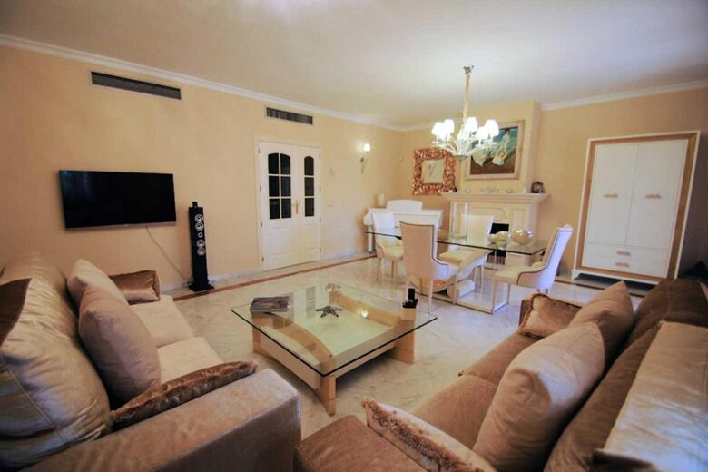 A Tasteful Home in Marbella’s Golden Mile - Marbella, Spain