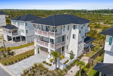 Private Pool Retreat in Sugar Sands Mexico Beach - Mexico Beach, Florida