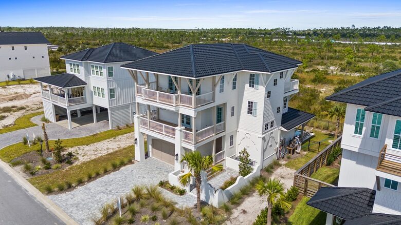 Private Pool Retreat in Sugar Sands Mexico Beach - Mexico Beach, Florida
