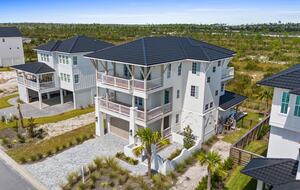 Private Pool Retreat in Sugar Sands Mexico Beach - Mexico Beach, Florida