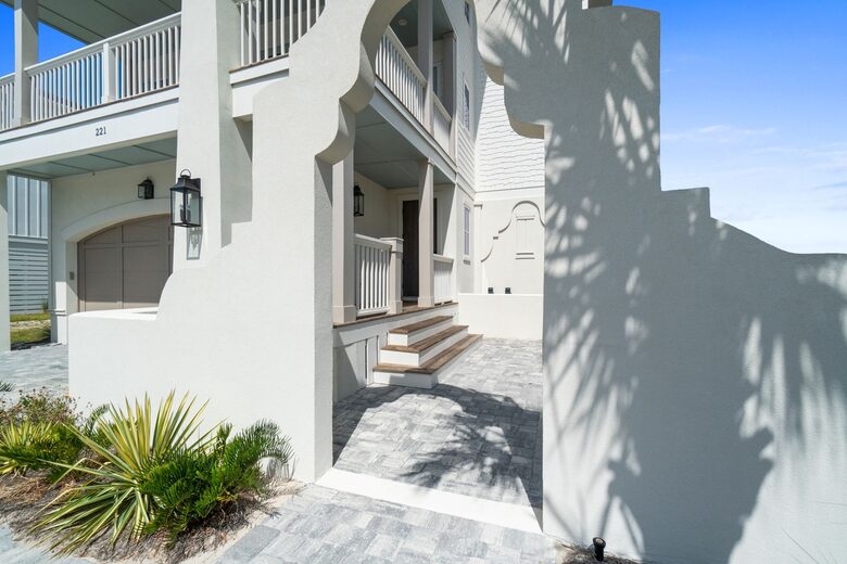 Private Pool Retreat in Sugar Sands Mexico Beach - Mexico Beach, Florida