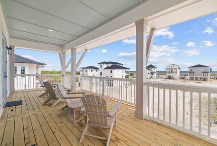 Private Pool Retreat in Sugar Sands Mexico Beach - Mexico Beach, Florida