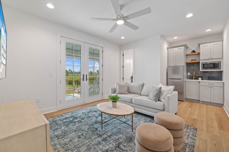 Private Pool Retreat in Sugar Sands Mexico Beach - Mexico Beach, Florida