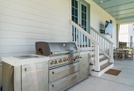 Private Pool Retreat in Sugar Sands Mexico Beach - Mexico Beach, Florida