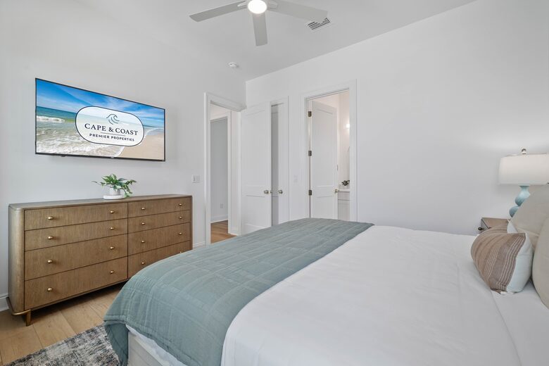 Private Pool Retreat in Sugar Sands Mexico Beach - Mexico Beach, Florida
