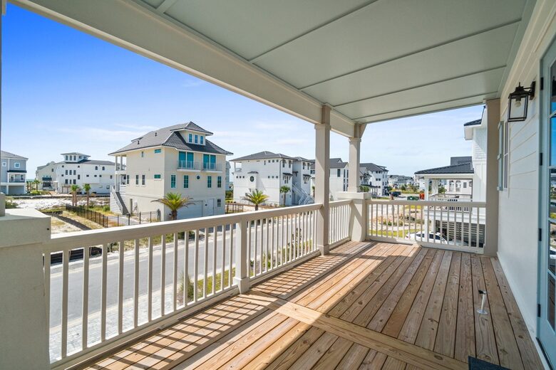 Private Pool Retreat in Sugar Sands Mexico Beach - Mexico Beach, Florida
