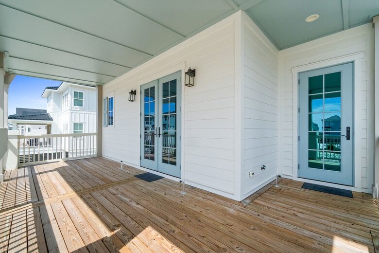 Private Pool Retreat in Sugar Sands Mexico Beach - Mexico Beach, Florida