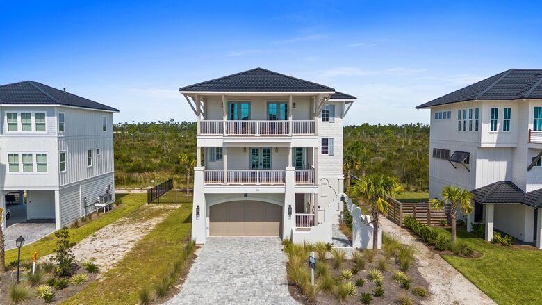 Private Pool Retreat in Sugar Sands Mexico Beach - Mexico Beach, Florida