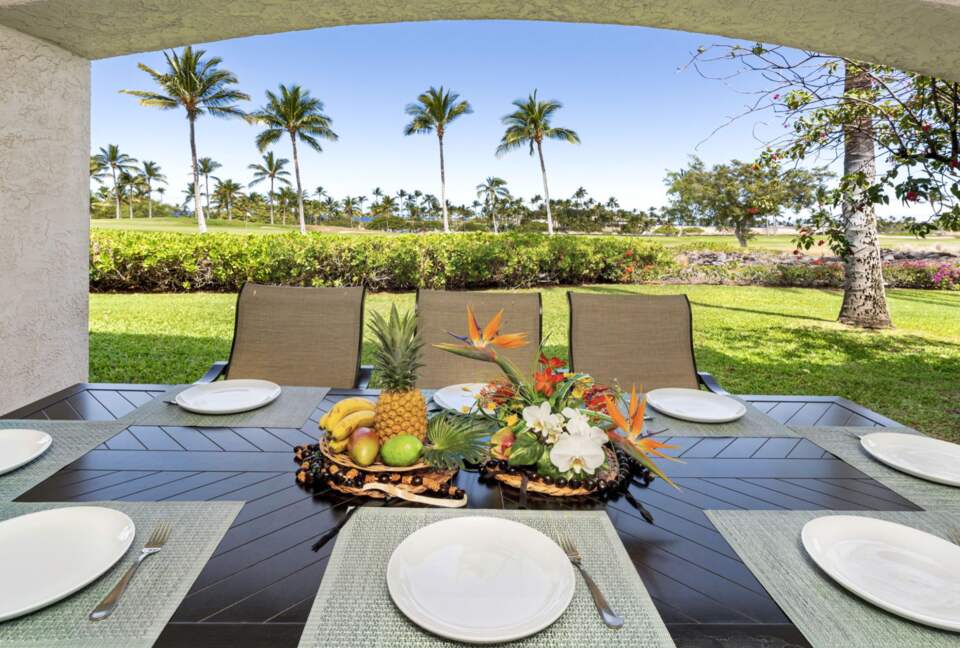 The Shores at Waikoloa Beach Resort - Waikoloa Village, Hawaii