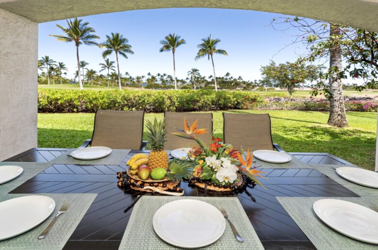 The Shores at Waikoloa Beach Resort - Waikoloa Village, Hawaii