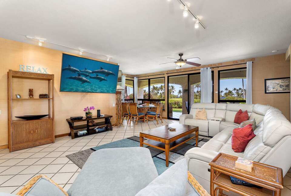 The Shores at Waikoloa Beach Resort - Waikoloa Village, Hawaii