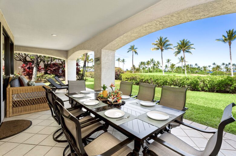 The Shores at Waikoloa Beach Resort - Waikoloa Village, Hawaii