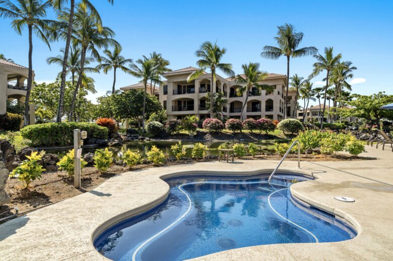 The Shores at Waikoloa Beach Resort - Waikoloa Village, Hawaii