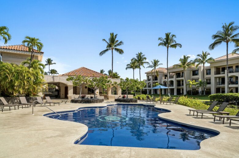 The Shores at Waikoloa Beach Resort - Waikoloa Village, Hawaii