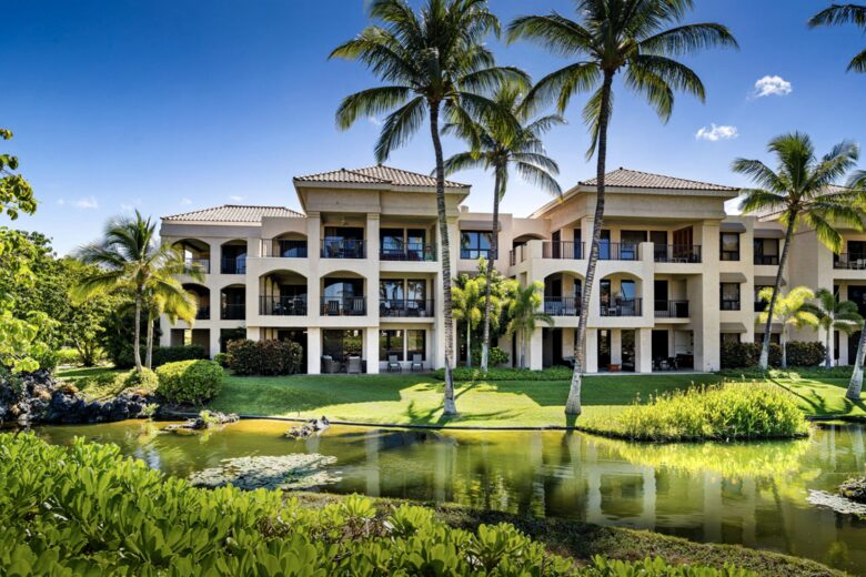 The Shores at Waikoloa Beach Resort - Waikoloa Village, Hawaii
