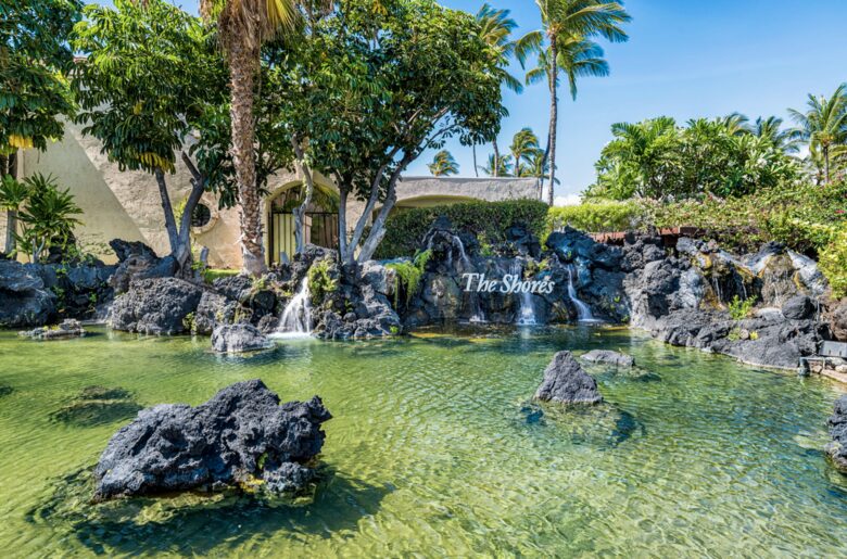 The Shores at Waikoloa Beach Resort - Waikoloa Village, Hawaii